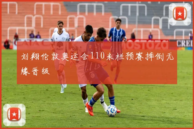 刘翔伦敦奥运会110米栏预赛摔倒无缘晋级