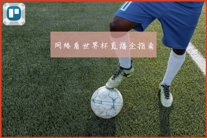 网络看世界杯直播全指南
