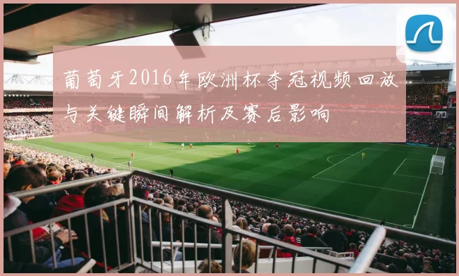 葡萄牙2016年欧洲杯夺冠视频回放与关键瞬间解析及赛后影响