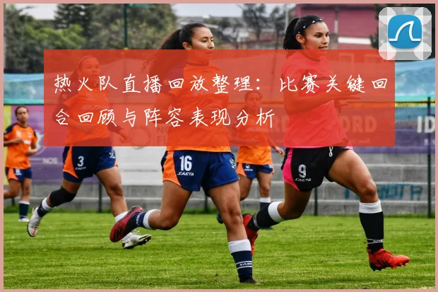 热火队直播回放整理：比赛关键回合回顾与阵容表现分析